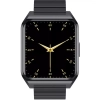 Smartwatch Rubicon RNCE89 Black SMARUB162