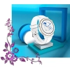 Smartwatch Damski Rubicon RNCE92 PRO White/2 x Pasek SMARUB171