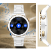 Smartwatch Damski Rubicon RNCE92 PRO White/2 x Pasek SMARUB171