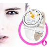 Smartwatch Damski Rubicon RNCE92 PRO White/2 x Pasek SMARUB171