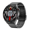 Smartwatch Rubicon RNCE99-2 Czarno-Czarny + Czarny Pasek Silikonowy
