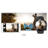 Smartwatch Giewont GW460-1 Czarny GPS