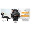 Smartwatch Giewont GW460-1 Czarny GPS