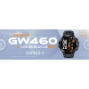 Smartwatch Giewont GW460-1 Czarny GPS