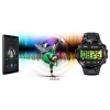 Smartwatch Giewont GW460-1 Czarny GPS