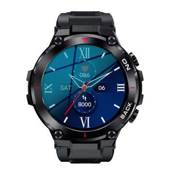 Smartwatch Giewont GW460-1 Czarny GPS