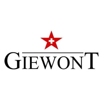Smartwatch Giewont GW460-1 Czarny GPS