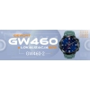 Smartwatch Giewont GW460-2 Zielony GPS
