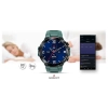 Smartwatch Giewont GW460-2 Zielony GPS