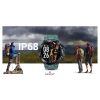 Smartwatch Giewont GW460-2 Zielony GPS