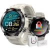 Smartwatch Giewont GW460-3 Szary GPS
