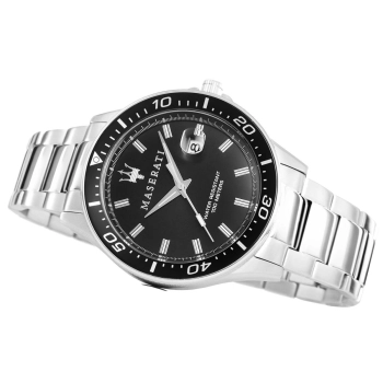 Zegarek Męski MASERATI Sfida R8853140002 + BOX