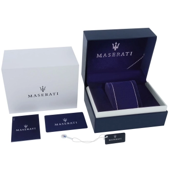 Zegarek Męski MASERATI Sfida R8853140002 + BOX