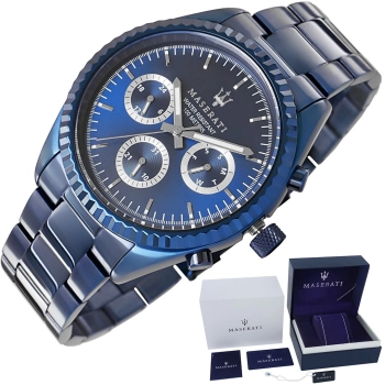 Zegarek Męski MASERATI Competizione R8853100025 + BOX