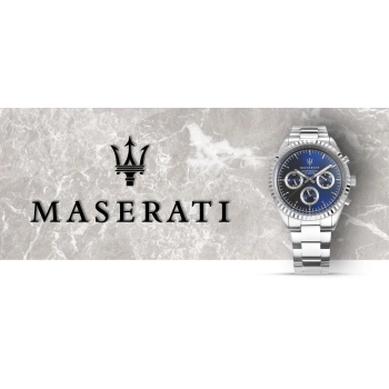 Zegarek Męski MASERATI Competizione R8853100022 + BOX