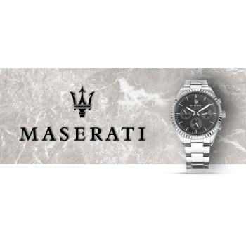 Zegarek Męski Maserati Competizione R8853100023 + BOX