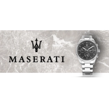 Zegarek Męski MASERATI Competizione R8853100023 + BOX