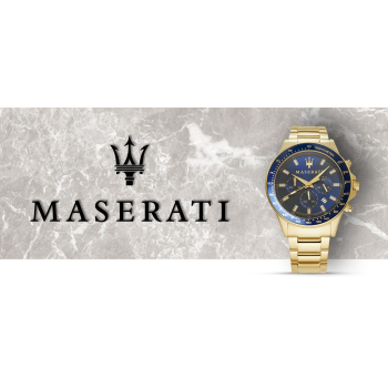 Zegarek Męski Maserati Sfida R8873640008 + BOX