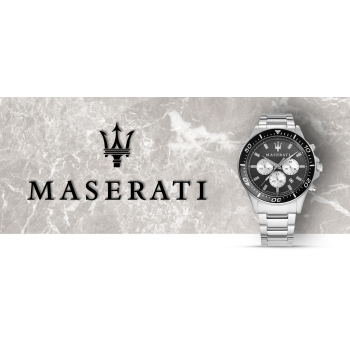 Zegarek Męski Maserati Sfida R8873640004 + BOX
