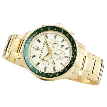 Zegarek Męski MASERATI Sfida R8873640005 + BOX