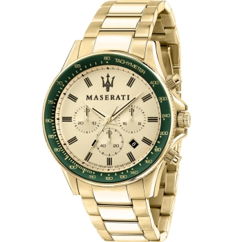 Zegarek Męski MASERATI Sfida R8873640005 + BOX