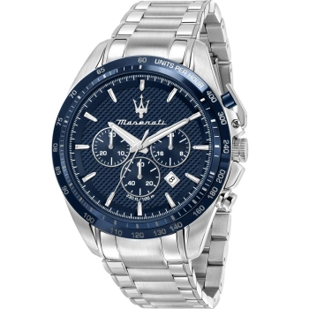 Zegarek Męski MASERATI Traguardo R8873612043 + BOX