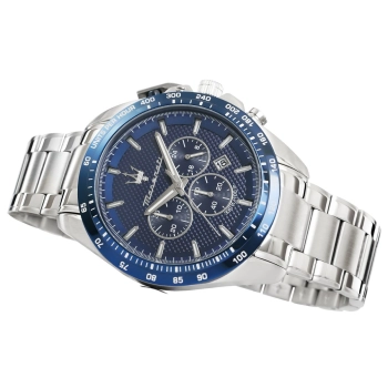 Zegarek Męski MASERATI Traguardo R8873612043 + BOX