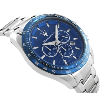 Zegarek Męski MASERATI Traguardo R8873612043 + BOX