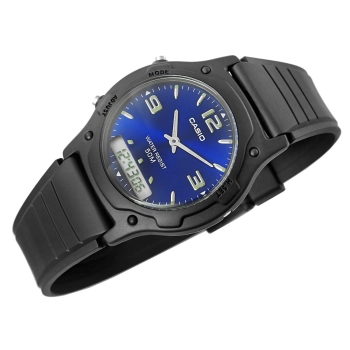 Zegarek CASIO AW-49HE-2AVDF + BOX
