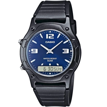 Zegarek CASIO AW-49HE-2AVDF + BOX