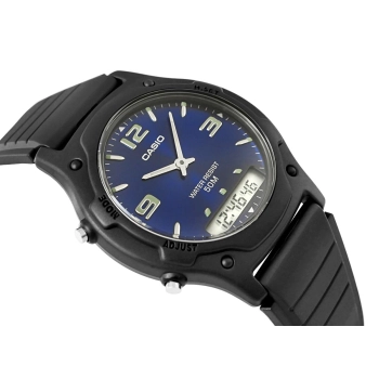 Zegarek CASIO AW-49HE-2AVDF + BOX