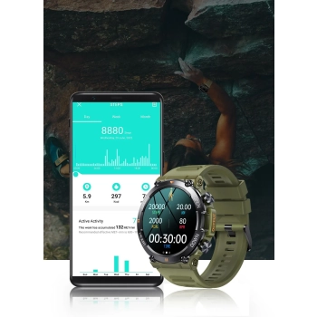 Smartwatch Gravity GT7-2 PRO