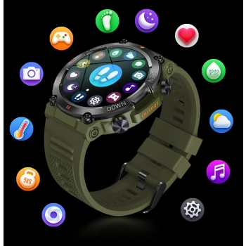 Smartwatch Gravity GT7-2 PRO