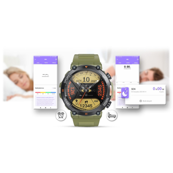 Smartwatch Gravity GT7-3 PRO
