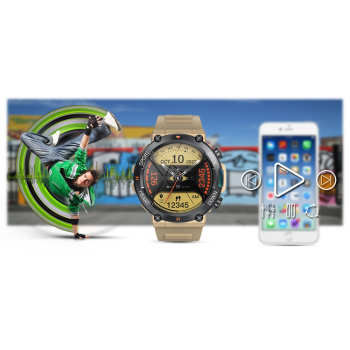 Smartwatch Gravity GT7-4 PRO