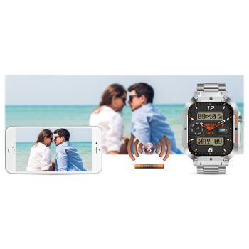 Smartwatch Gravity GT6-7