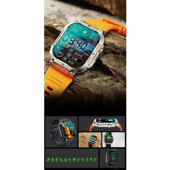 Smartwatch Gravity GT6-8