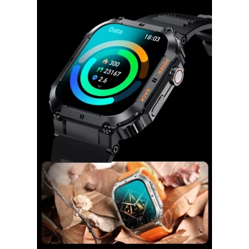Smartwatch Gravity GT6-8
