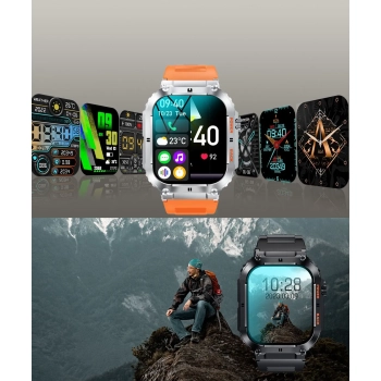 Smartwatch Gravity GT6-8