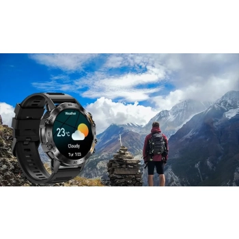 Smartwatch Gravity GT9-2