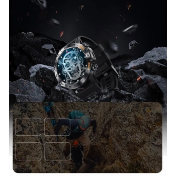 Smartwatch Gravity GT9-2
