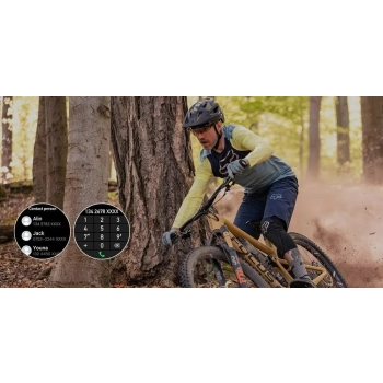 Smartwatch Gravity GT9-2