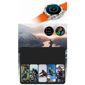 Smartwatch Gravity GT9-2