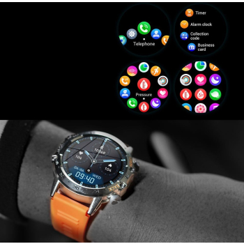 Smartwatch Gravity GT9-3