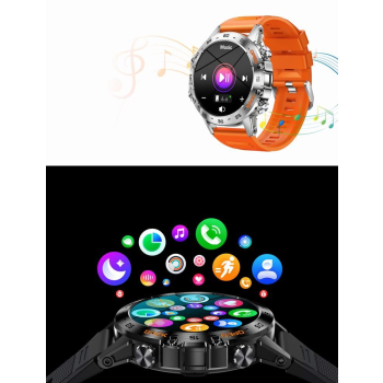Smartwatch Gravity GT9-3
