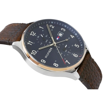 Zegarek Męski Tommy Hilfiger West 1791712 + BOX