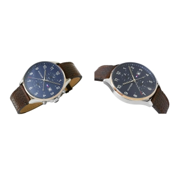 Zegarek Męski Tommy Hilfiger West 1791712 + BOX