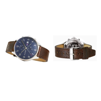 Zegarek Męski Tommy Hilfiger West 1791712 + BOX