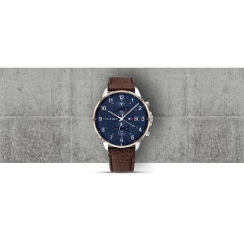 Zegarek Męski Tommy Hilfiger West 1791712 + BOX