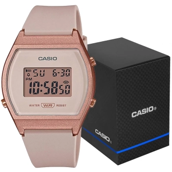 Zegarek Damski CASIO LW-204-4AEF + BOX